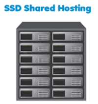 SSD Shared Hosting