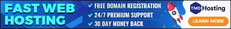 TMDHosting banner
